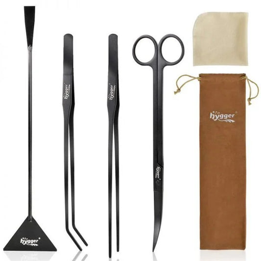 Hygger Fish Tank Cleaner Tool Kit