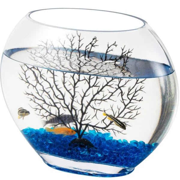 Hygger Fish Bowl
