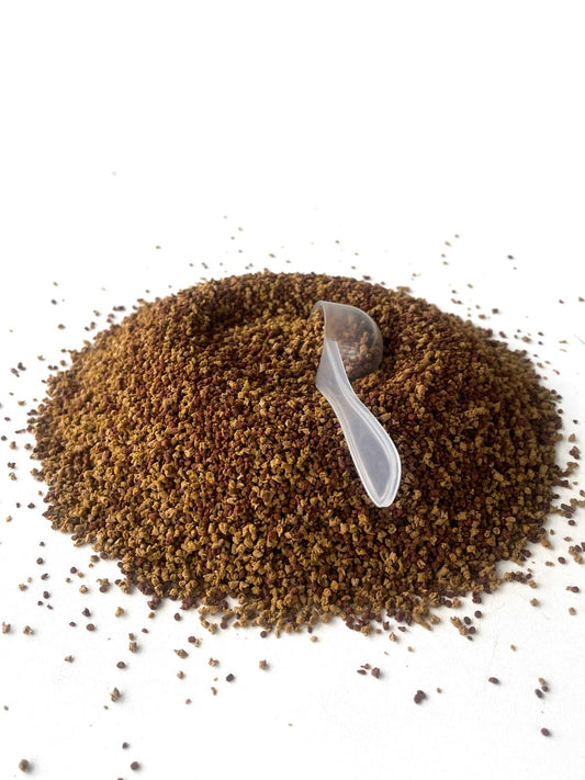 Aquatees COMPLETE Discus Fish Food Granules MORE PROTEIN!