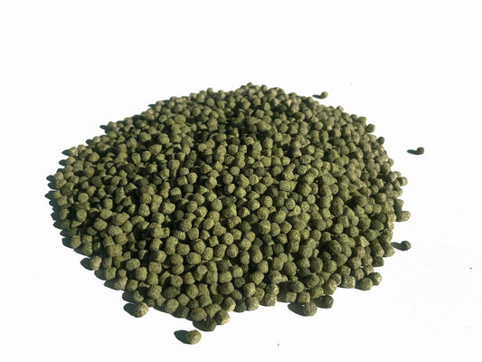 BULK Aquatees Premium Koi & Goldfish Fish Food Pellets
