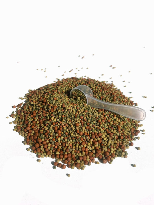 Aquatees Premium Tropical & Cichlid Colour Enhancing Fish Food