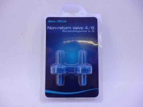 Aqua Medic Non-Return Valve 4/6 2pcs