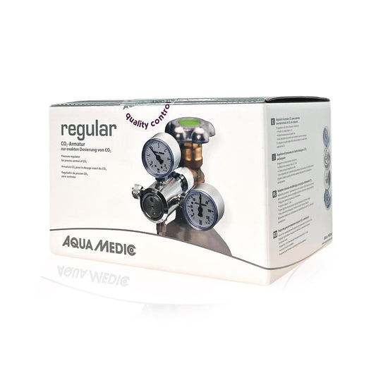 Aqua Medic Regular co2 Pressure Regulator