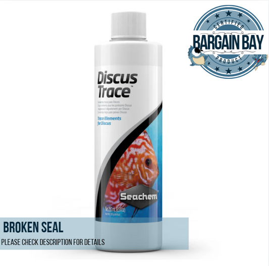 Seachem Discus Trace 250ml