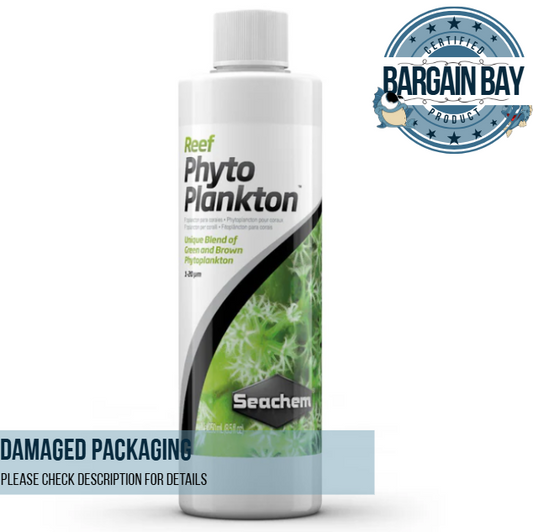 Seachem Reef Phytoplankton 250ml