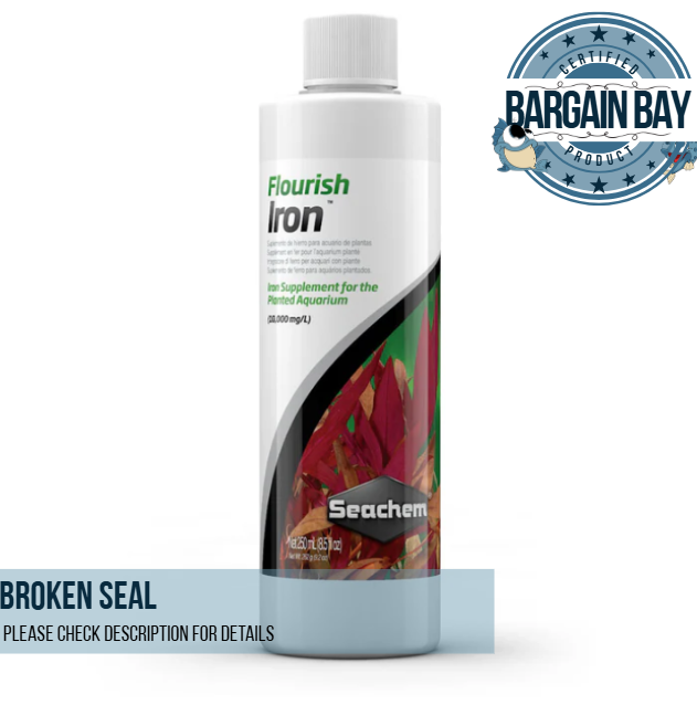 Seachem Flourish Iron 500ml