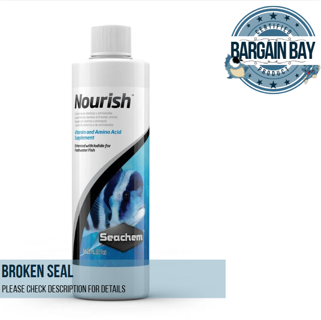 Seachem Nourish 250ml