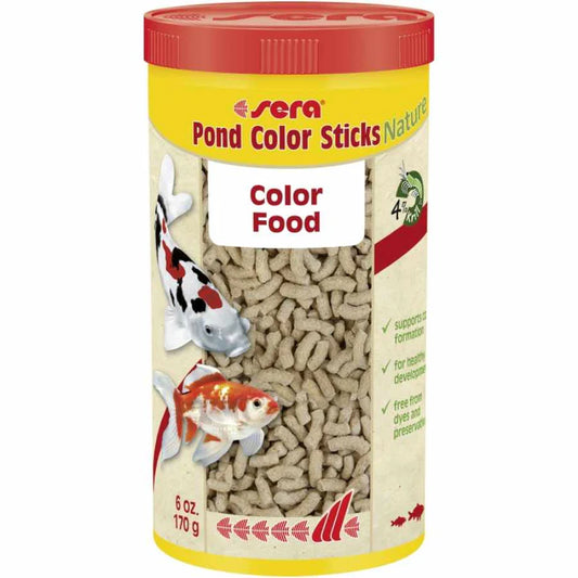 Sera Pond Color Sticks Nature