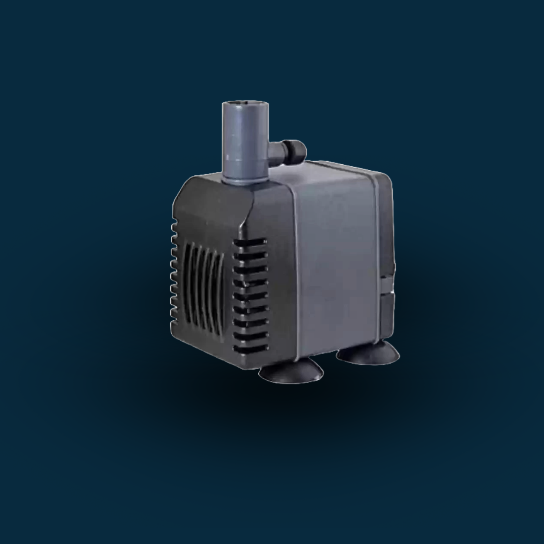 AIR PUMPS & AERATION
