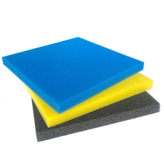 Aquatees Assorted Bio Sponges