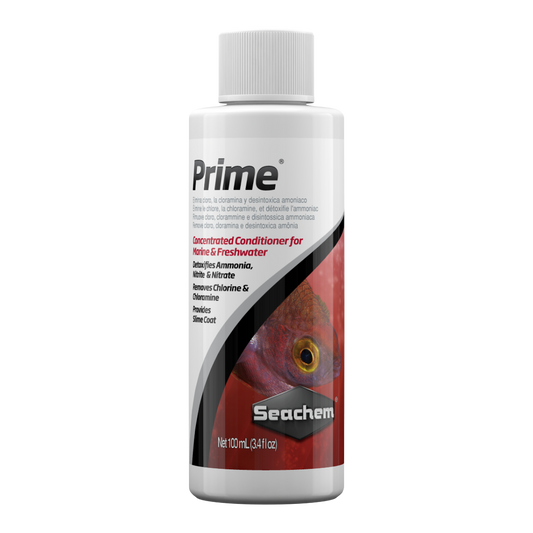 Seachem Prime