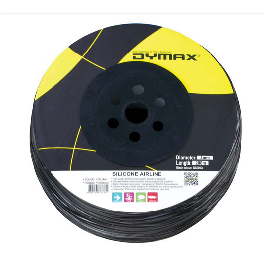 Dymax Black Air Hose