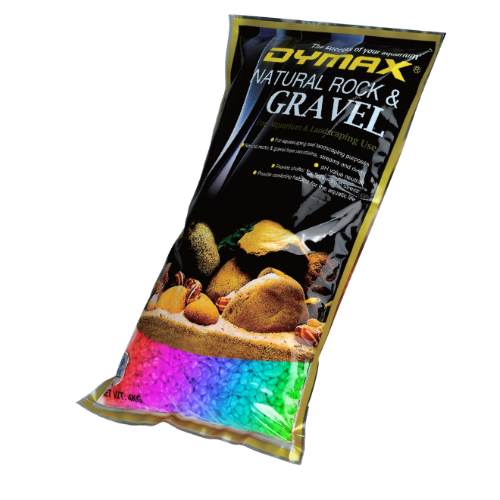 Dymax Seven Coloured Gravel