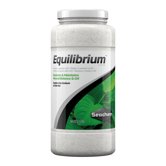 Seachem Equilibrium