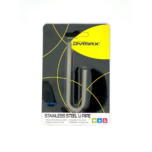 Dymax Stainless Steel U Pipes