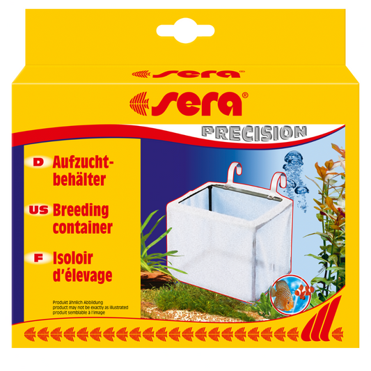 Sera Breeding Container