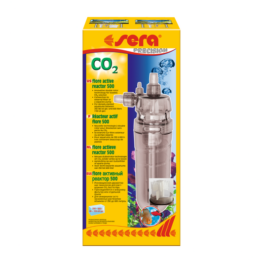 Sera CO2 Active Reactor