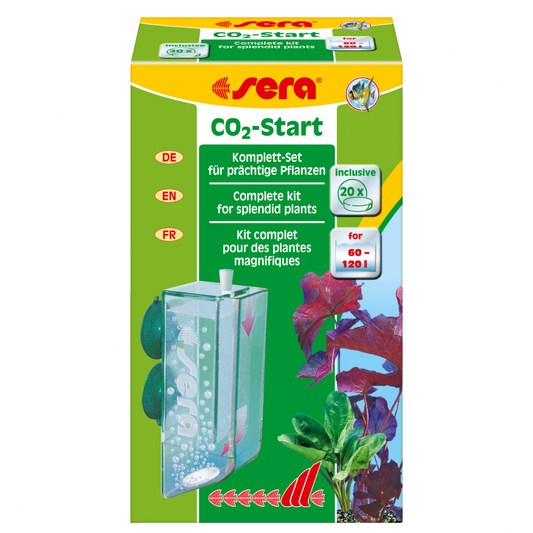 Sera Co2-Start