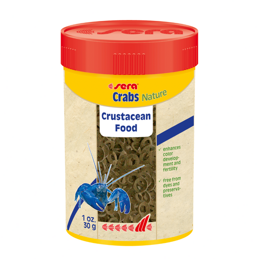 Sera Crabs Nature