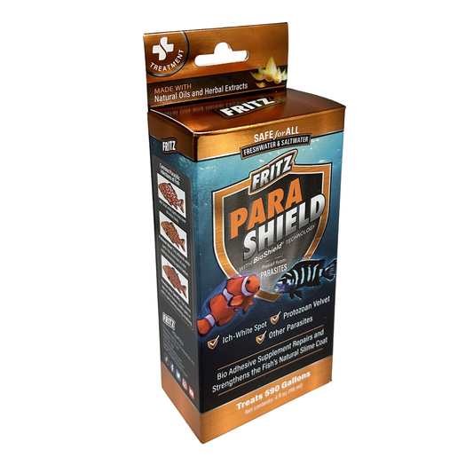 Fritz Parashield