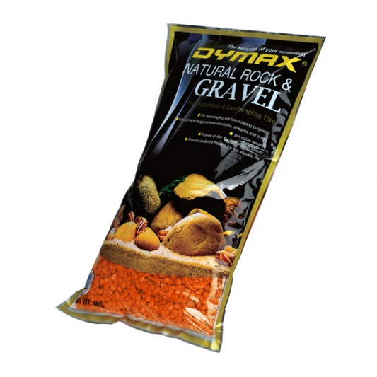 Dymax Orange Gravel
