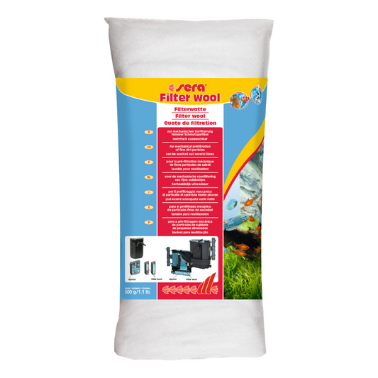 Sera Filter Wool