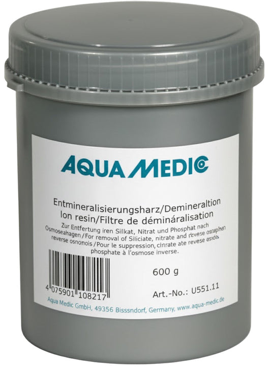 Aqua Medic Demineralisation Resin 600g
