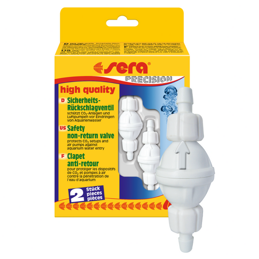 Sera High Quality Safety Non-Return Valve