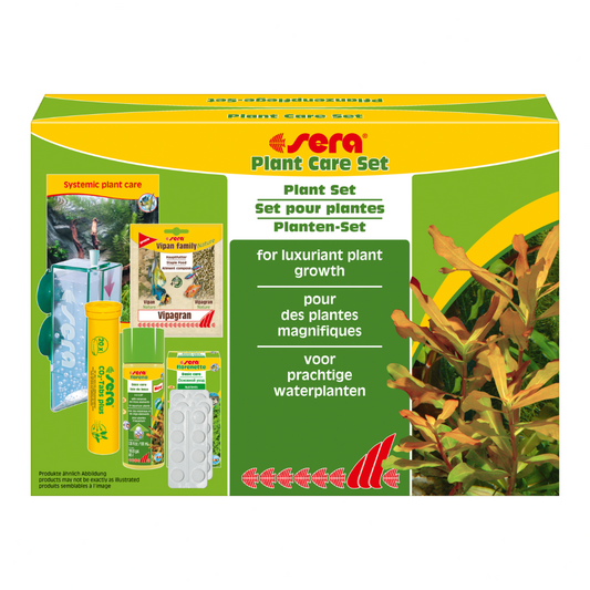 Sera Plant Care Set