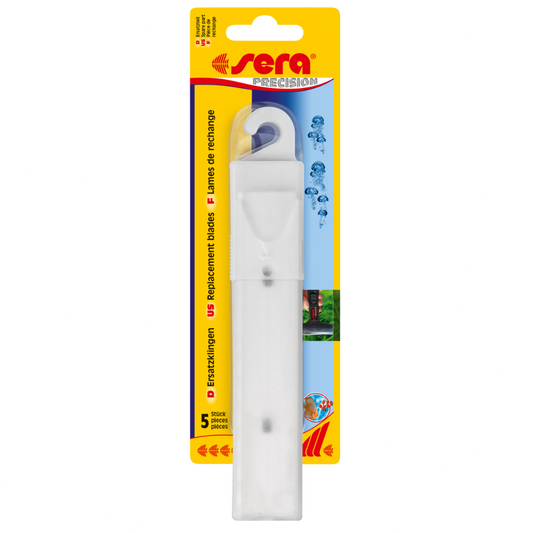 Sera Replacement Blades for Glass Cleaner