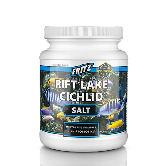 Fritz Probiotoc Rift Lake Cichlid Salt