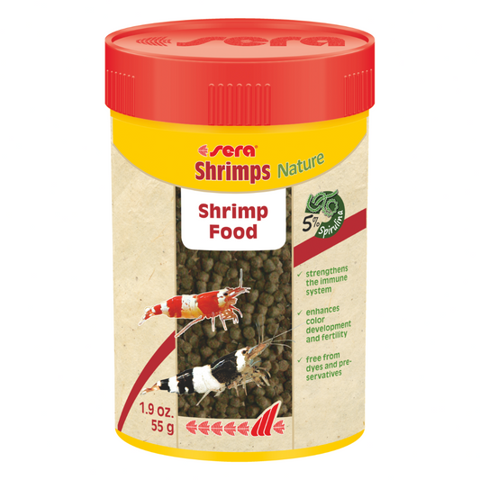 Sera Shrimps Nature