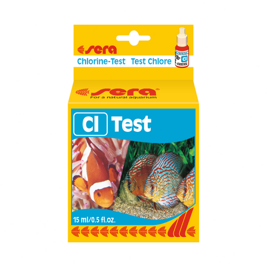 Sera Test Kit (CL) Chlorine