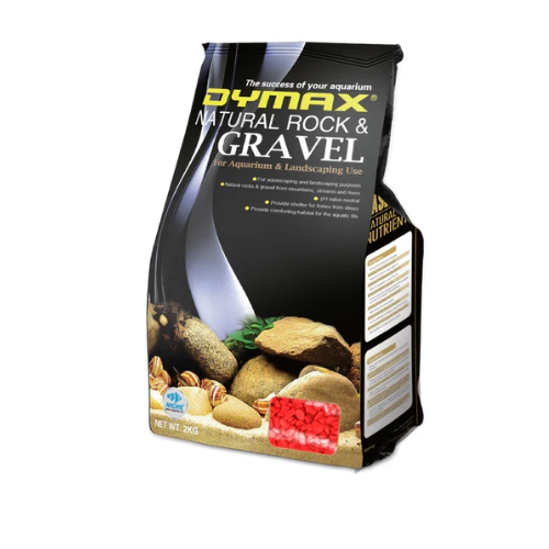 Dymax Red Gravel