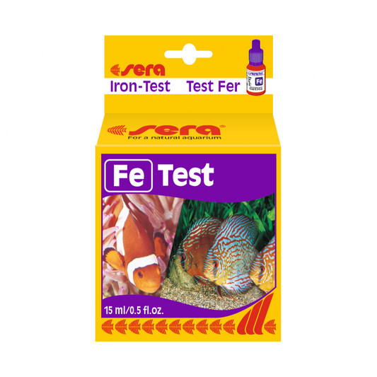Sera Test Kit (FE) Iron