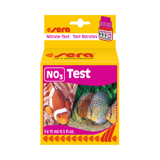 Sera Test Kit (NO3) Nitrate