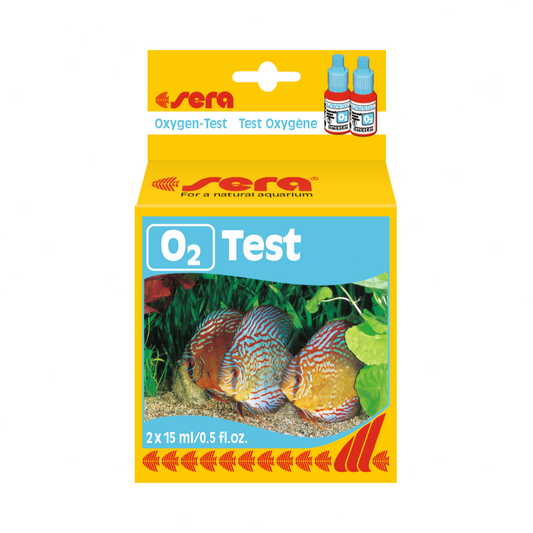 Sera Test Kit (O2) Oxygen