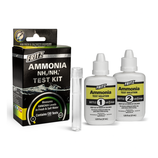 Fritz Ammonia Test Kit