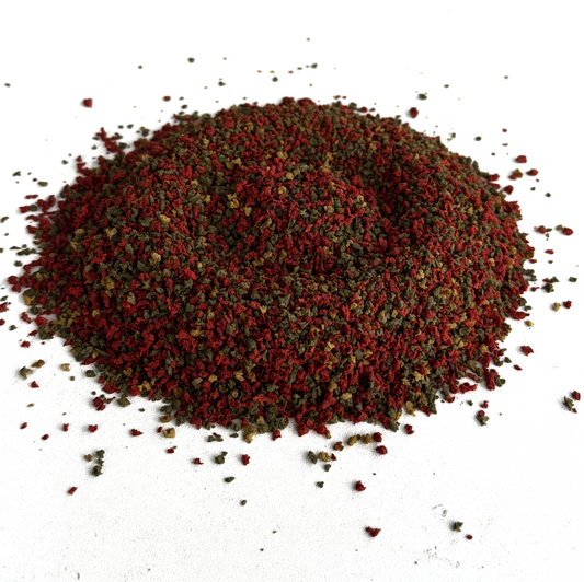 Aquatees COMPLETE Discus Fish Food Granules MORE PROTEIN!