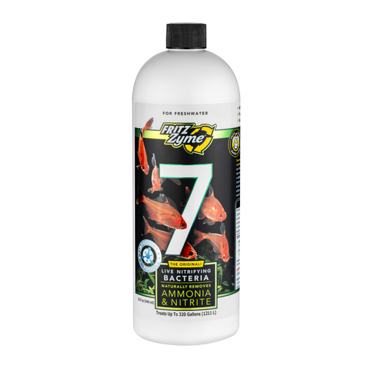 FritzZyme 7 Freshwater Nitrifying Bacteria