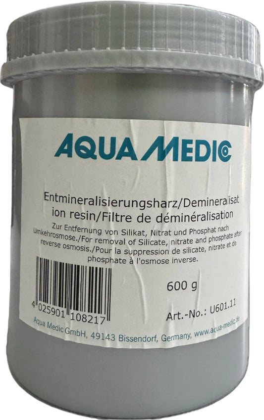 Aqua Medic Demineralisation Resin 600g