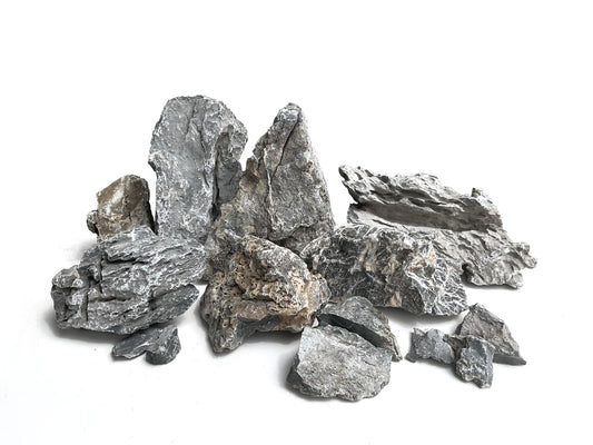 Natural Seiryu Rocks