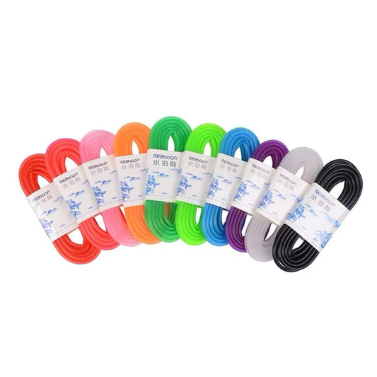 Reaboon 4mm Silicone Airlines - 4 Meter Pack
