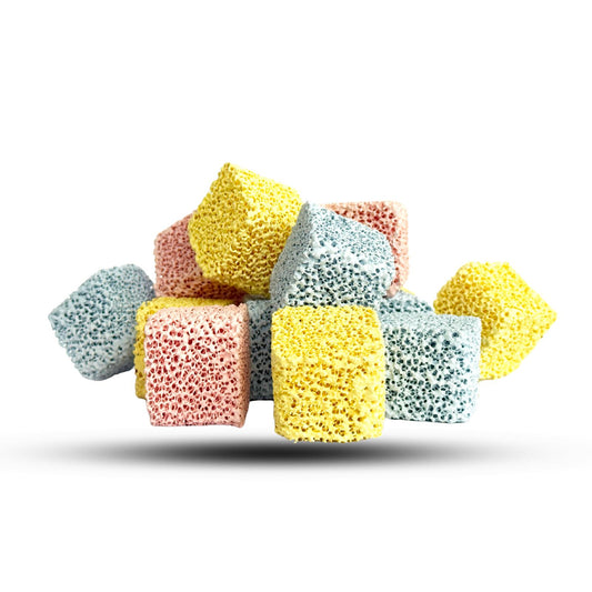 AquaTee's Ceramic Bio Filter Cubes SOLD BY 10PC