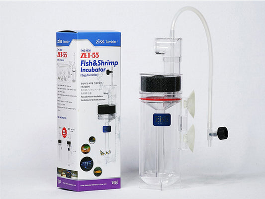 ZISS AQUA ZET-55 Egg Tumbler