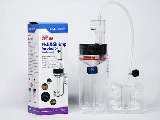 Ziss Aqua - Egg Tumbler - Zet 65