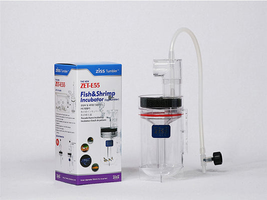 ZISS AQUA ZET-E55 Egg Tumbler