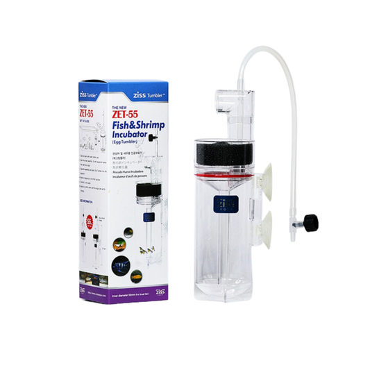 ZISS AQUA ZET-55 Egg Tumbler