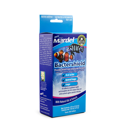 Fritz Bactershield 118ml/4oz