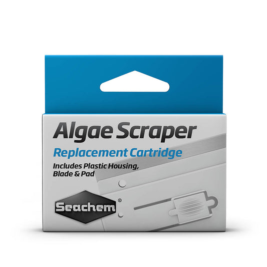 Seachem Algae Scraper Replacement Cartridge Kit